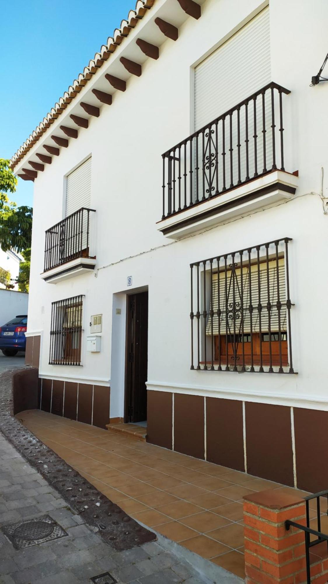 Appartamento Sabor Andaluz Almuñécar Esterno foto