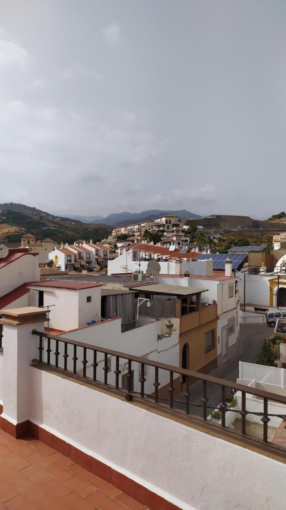 Appartamento Sabor Andaluz Almuñécar Esterno foto
