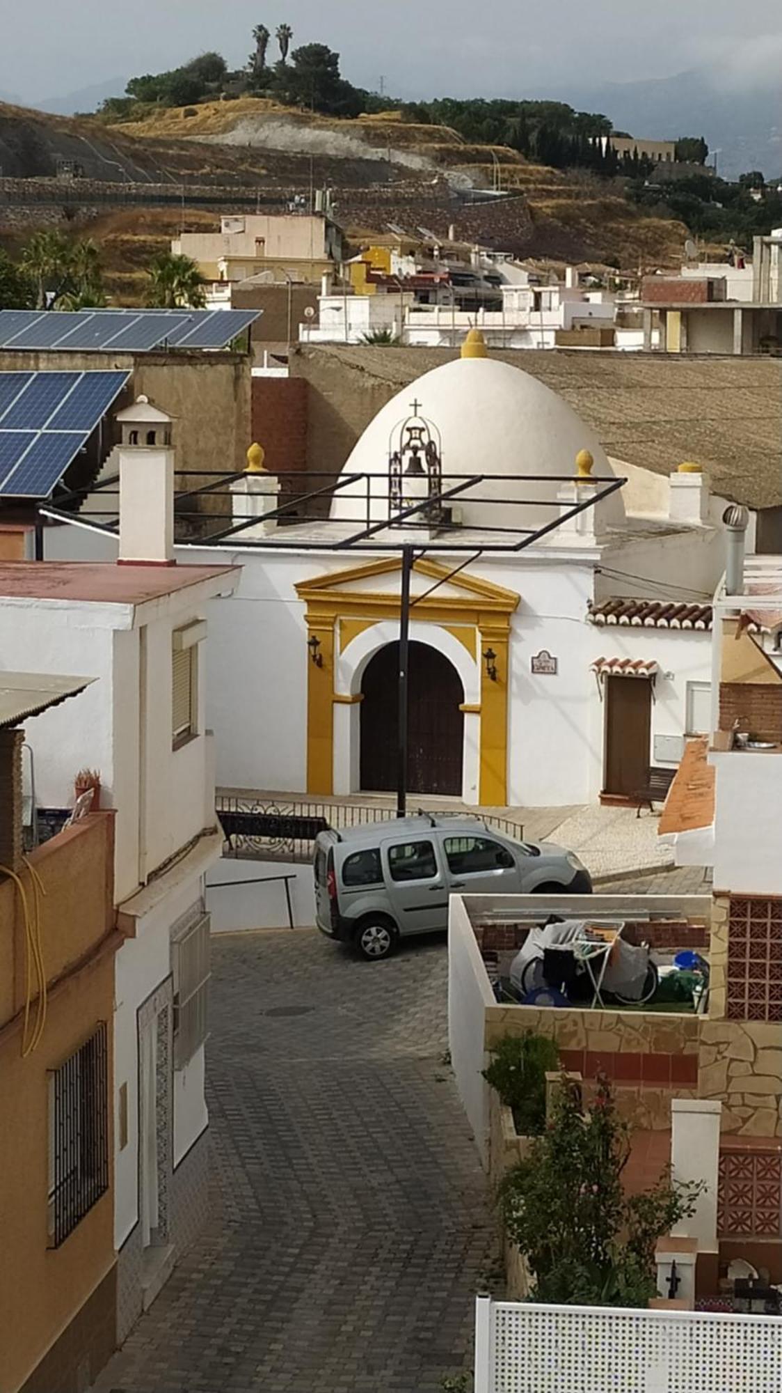 Appartamento Sabor Andaluz Almuñécar Esterno foto
