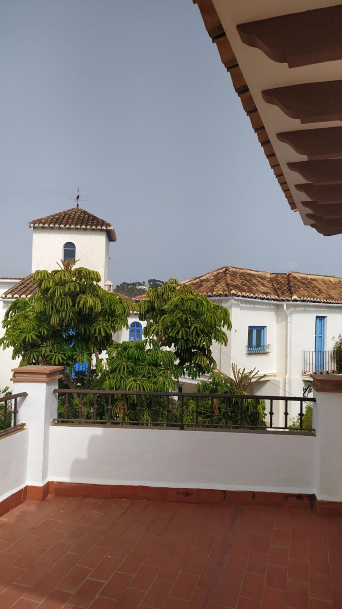 Appartamento Sabor Andaluz Almuñécar Esterno foto