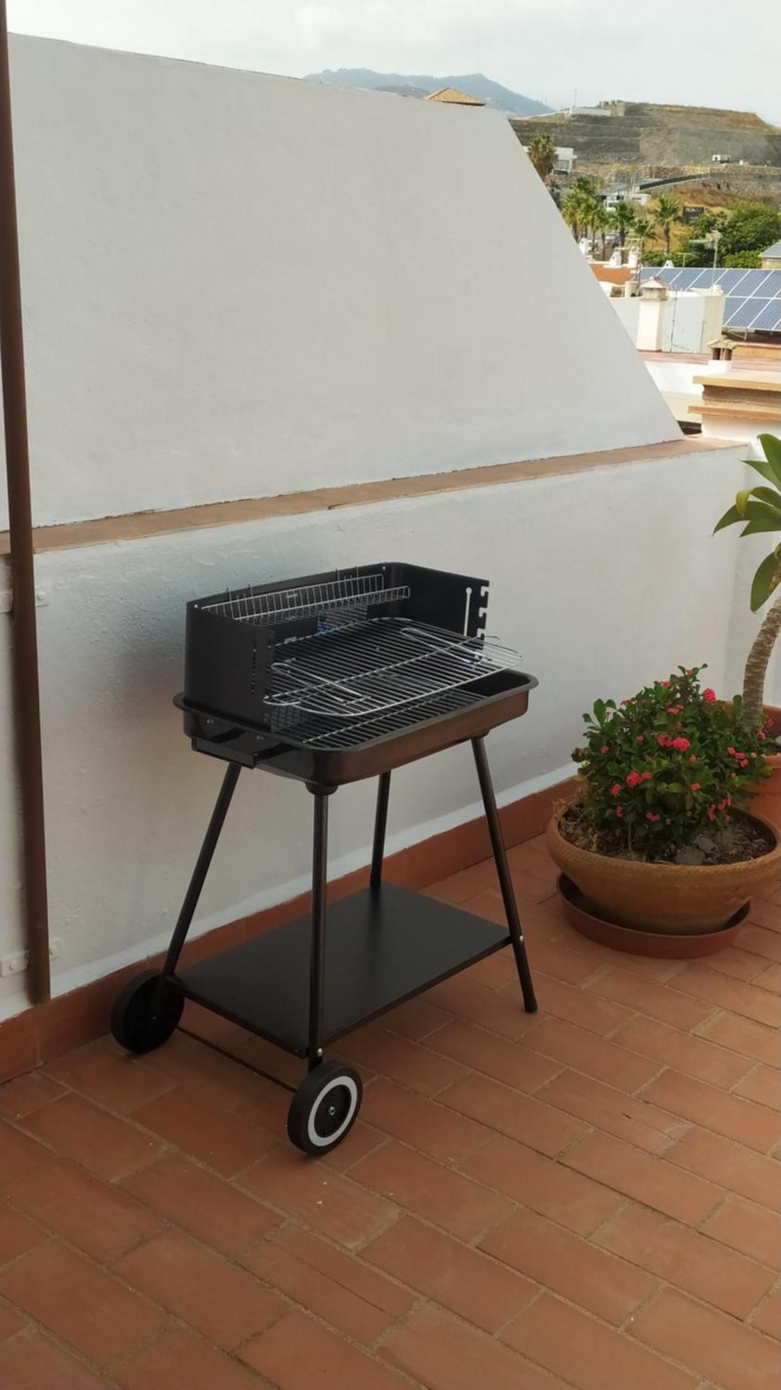 Appartamento Sabor Andaluz Almuñécar Esterno foto